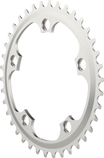 MSW Chainring - 38T 110mm BCD Silver