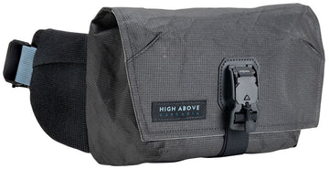 High Above The Venture 3D Lumbar Pack - Black