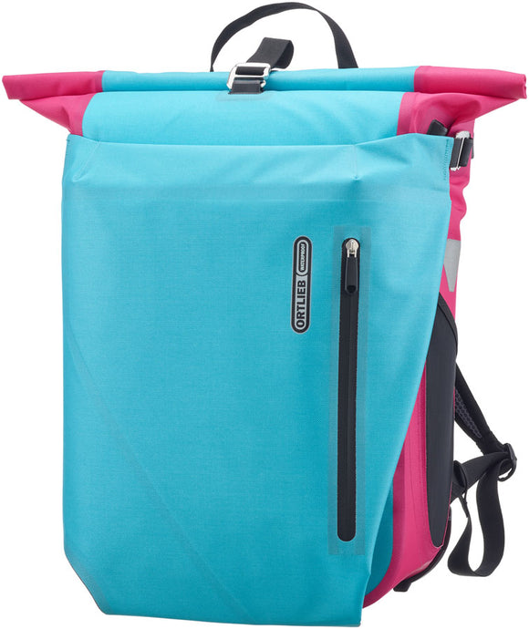 Ortlieb Vario Cyber Pannier -26L Cyber Blue/Pink