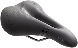 Terry Liberator Y Saddle - Steel Black Men's Italia