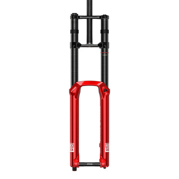 RockShox BoXXer Ultimate D2 Suspension Fork 27.5'' DebonAir+ W/ButterCups 200mm 1-1/8'' 20x110mm Boost TA Rake: 44mm Red