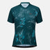 Women's Classic Jersey - Dark Sea/SS Wildflower / XS