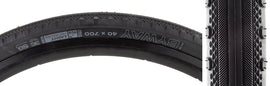 WTB Byway Tire - 700 x 40 TCS Tubeless Folding Black Light/Fast Rolling SG2