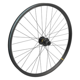 Mavic E-SpeedCity 1 27.5in Wheel Rear