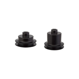 Dt swiss Conversion End Cap Kit Front QR 100mm 180