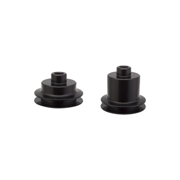 Dt swiss Conversion End Cap Kit Front QR 100mm 180