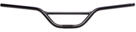 Surly Sunset Bar Handlebar - 22.2mm Clamp 820mm Width 110mm Rise Chromoly BLK
