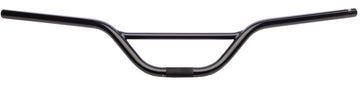 Surly Sunset Bar Handlebar - 22.2mm Clamp 820mm Width 110mm Rise Chromoly BLK