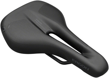 Ergon SF Sport Gel Saddle - Chromoly Black Women's Small/Medium