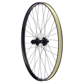 Quality Wheels DT 370 / WTB KOM Trail i30 Rear Wheel - 27.5" 12 x 148mm 6-Bolt HG 11 MTN BLK 32H