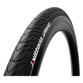 Vittoria Urbano Tire - 700 x 35 Clincher Wire Black/Reflective