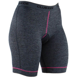 Club Ride Montcham Chamois S (4-6) Black