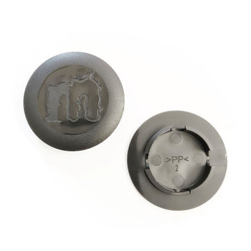 Mucky Nutz MugGuard Rear Fender Replacement Locking Caps  