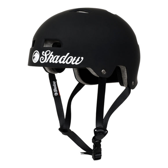 The Shadow Conspiracy Classic Helmet - Matte Black Large/X-Large