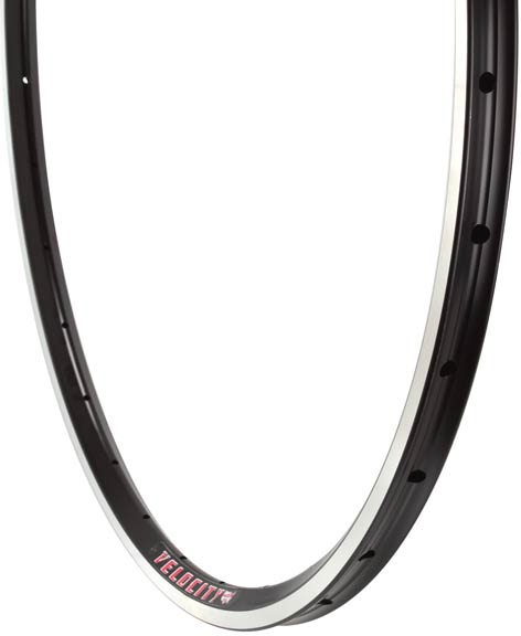 Velocity Major Tom Tubular MSW 700c Rim 32h - Black
