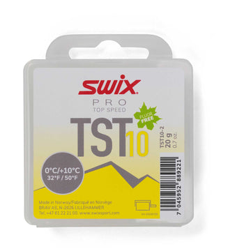 Buy ts10-turbo-yellow-0-c-10-c-20g Swix TST Top Speed Turbo