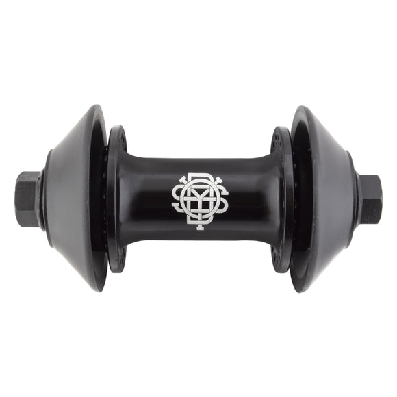 Odyssey C5 Hub - Front 36H 3/8" Black