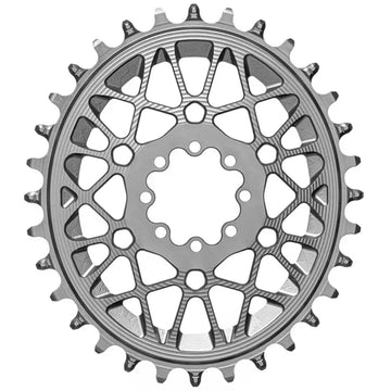 absoluteBLACK Oval SRAM T-Type DM 8-Hole Boost Chainring 34T Titan