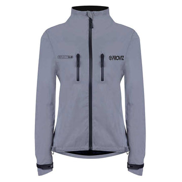 Proviz REFLECT360 Jacket Women Silver 34