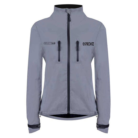 Proviz REFLECT360 Jacket Women Silver 34
