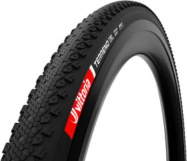 Vittoria Terreno T30 Fine Loose Tire - 700 x 37 Clincher Wire BLK Gravel Sport