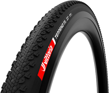 Vittoria Terreno T30 Fine Loose Tire - 700 x 37 Clincher Wire BLK Gravel Sport