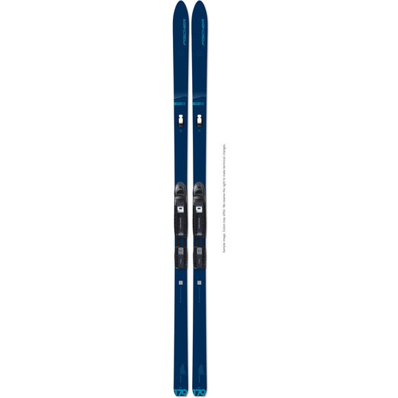 Fischer Outback 68 Crown/Skin Xtralite