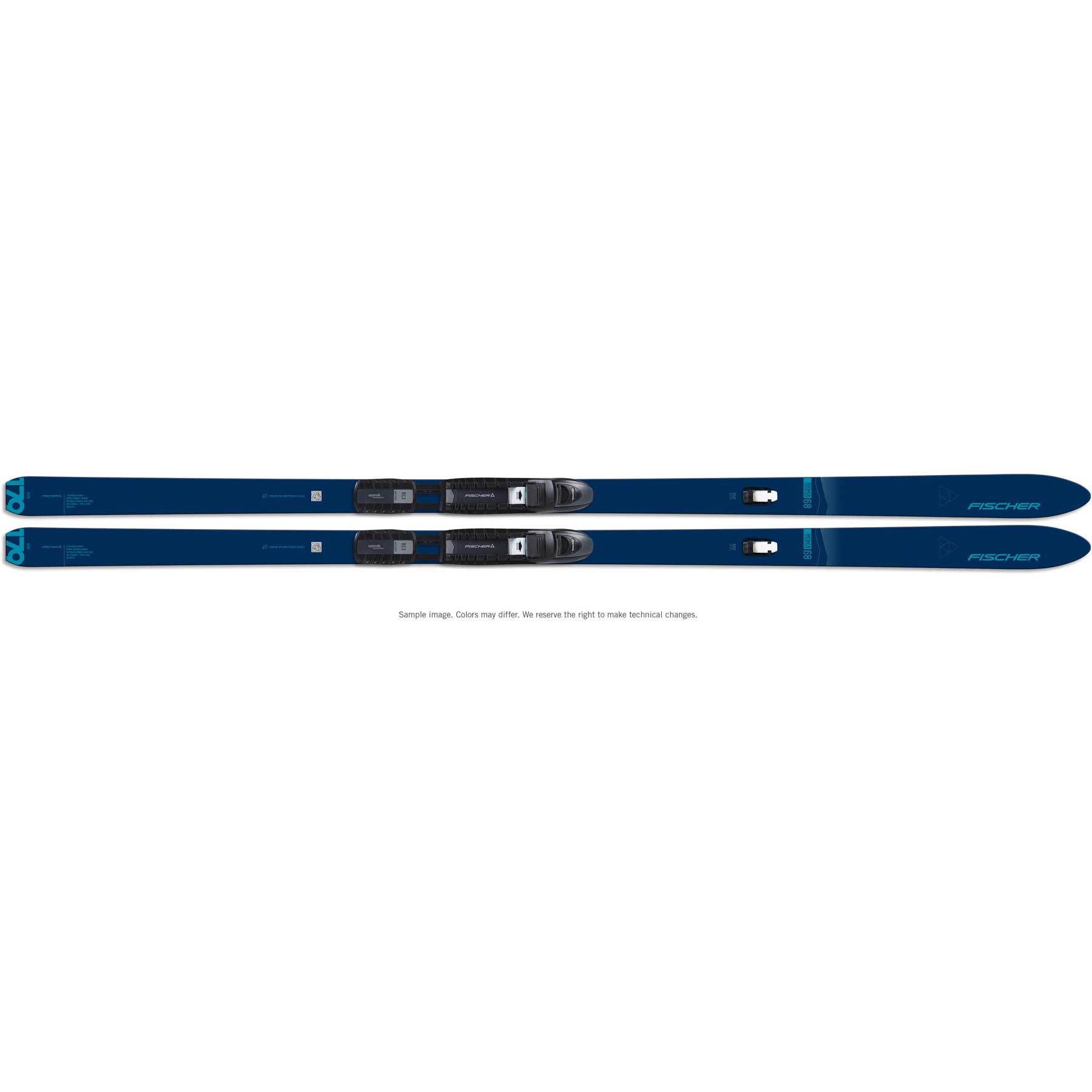 Fischer Outback 68 Crown/Skin Xtralite