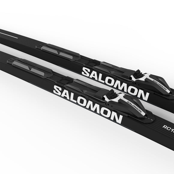 Salomon RC10 eSkin (and Shift Classic)