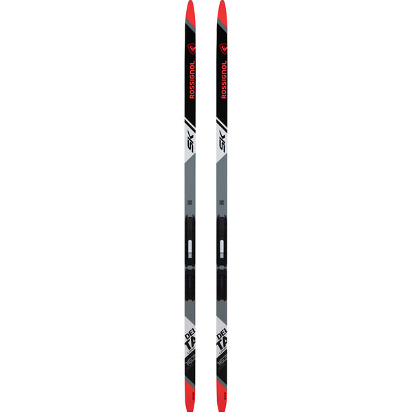 Rossignol Delta Comp Skating Jr Ski 2024-2025 | Boulder Nordic