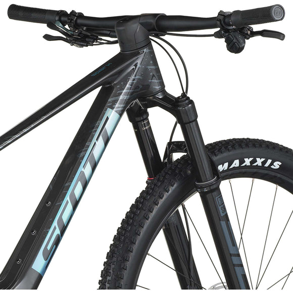 SCOTT Spark RC Team (EU)-US carbon black XL