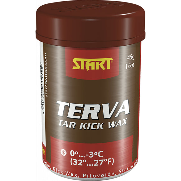 Start Tar (Terva) Kick Wax