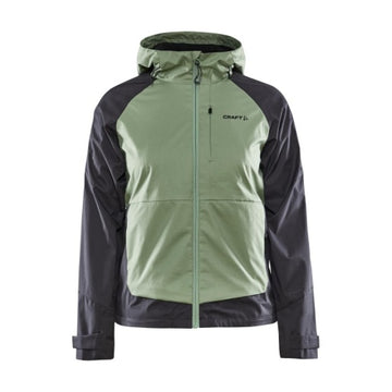 Buy jade-slate-622922 Craft Adv Backcountry Jacket Women