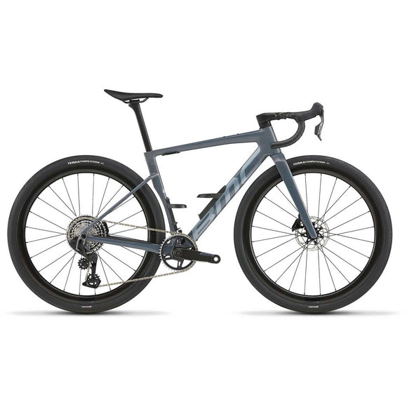 2027 BMC KAIUS 01 TWO Copper Grey