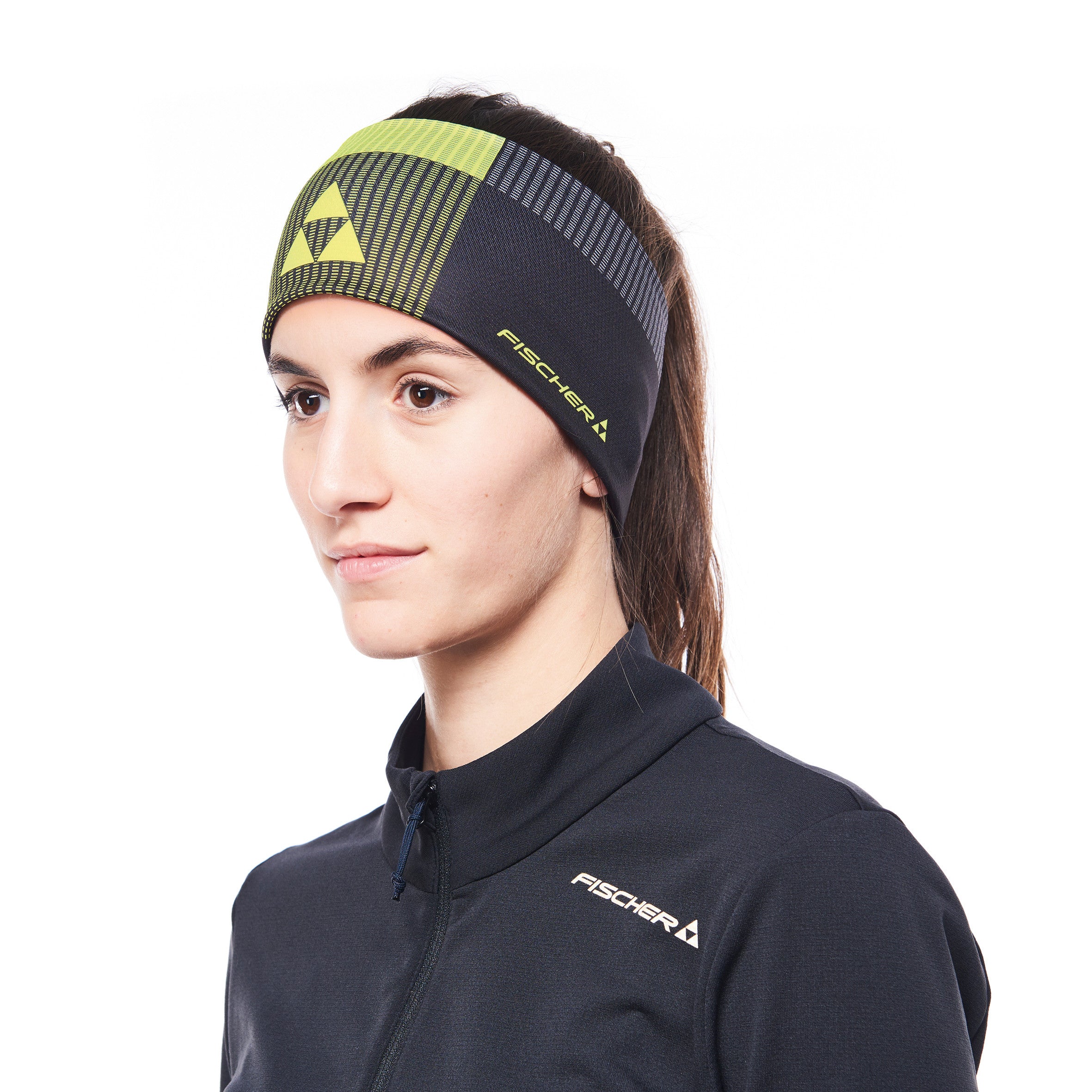 Fischer Lahti Headband Light Print