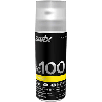 Swix LFC100 WC Liquid Fine/coarse Wet, 50ml - 0