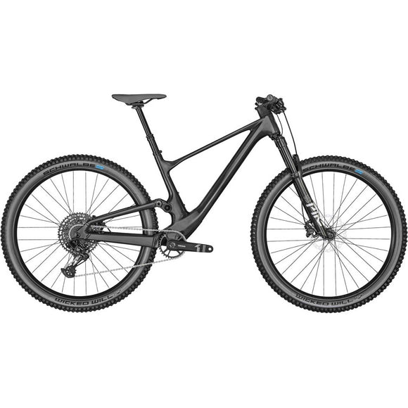 Scott Spark 940 Black SM