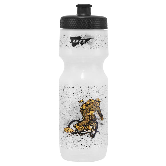 BTI Sasquatch Water Bottle MountainFlow 700ml Clear