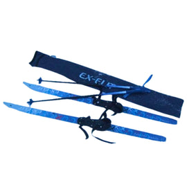 Ex-Elit Kid's Strap-In Ski