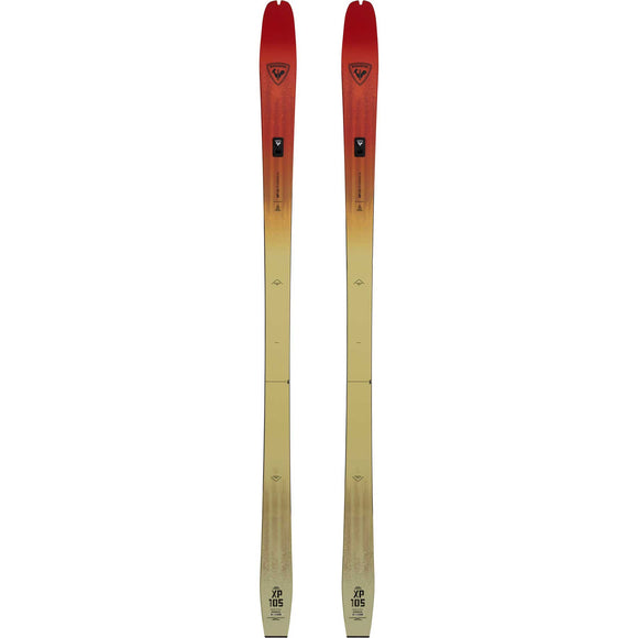 Rossignol XP 105 Positrack Ski