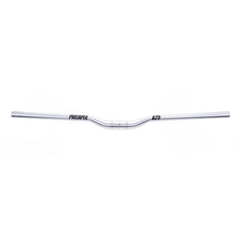 ProTaper JUNIT A25Y Youth Handlebar - 680mm 25mm Rise 31.8mm Aluminum Polished Silver