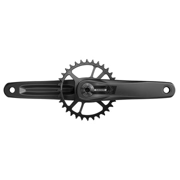 SRAM S200 Eagle Crankset - 170mm 32t Steel Chainring Aluminum Crankarms DUB Spindle BLK 52mm Chainline B1