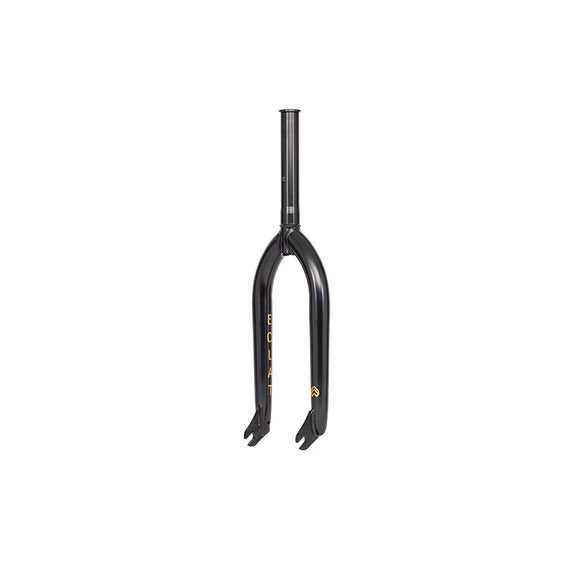 Eclat Storm XLT 28 BMX Fork 20'' 1-1/8'' 10x100mm Rake: 28mm Black