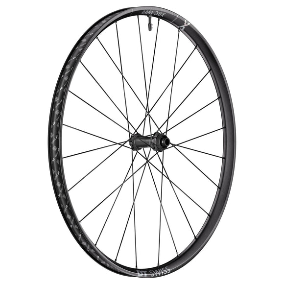 DT Swiss XRC 1500 Spline 30 Front Wheel - 29" 15 x 110mm Center-Lock Black