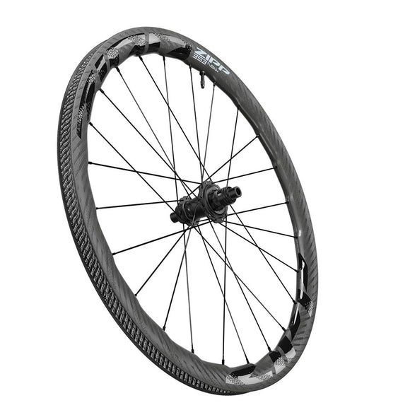 Zipp 353 NSW Tubeless Disc A1 Wheel Rear 700C / 622 Holes: 24 12mm TA 142mm Disc Center Lock Shimano HG 11