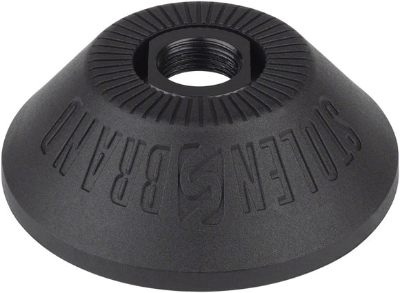 Stolen Rampage Rear Hub Guard - Freecoaster/Cassette Black Complete Assembly