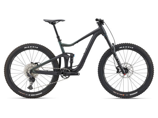Trance X 3 - S - Black