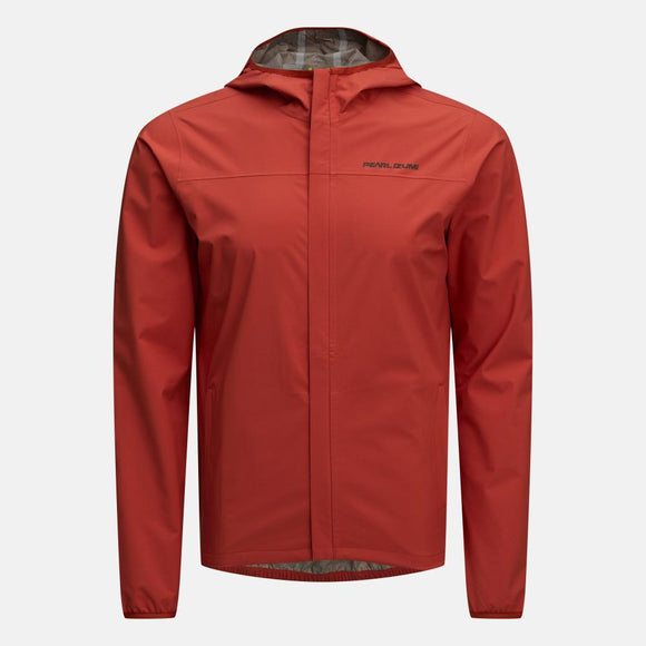 Men's Canyon 2.5L WxB Rain Jacket - ADOBE / XS