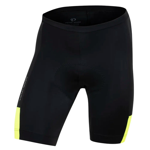 Men's Quest Shorts - BLACK/SCREAMING YELLOW / M