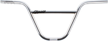 Odyssey Uppercut BMX Handlebars - 9" Chrome